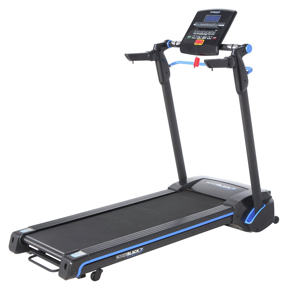 Fold up best sale treadmill argos