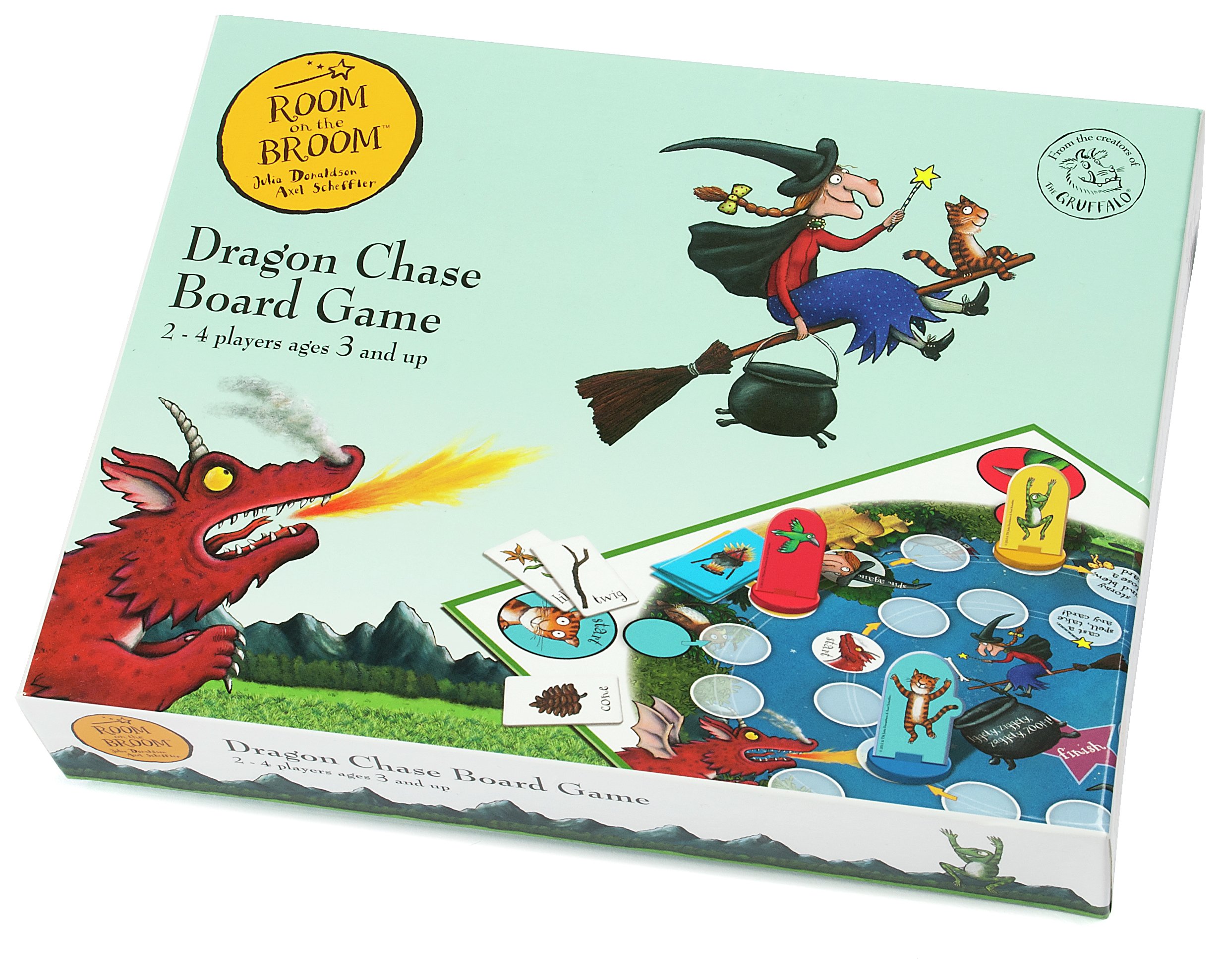 argos the chase board game