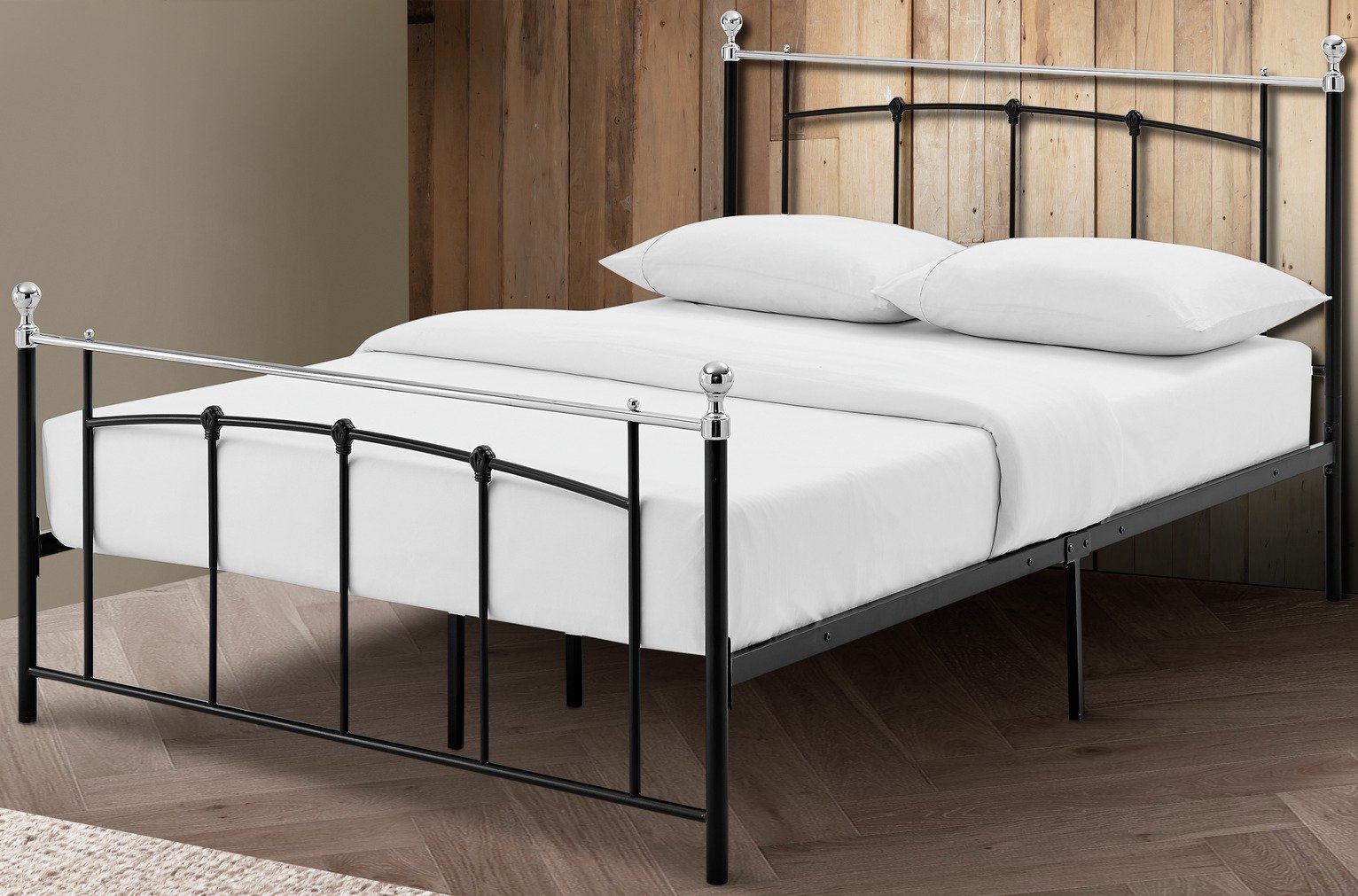 Argos Home Yani Small Double Metal Bed Frame Review