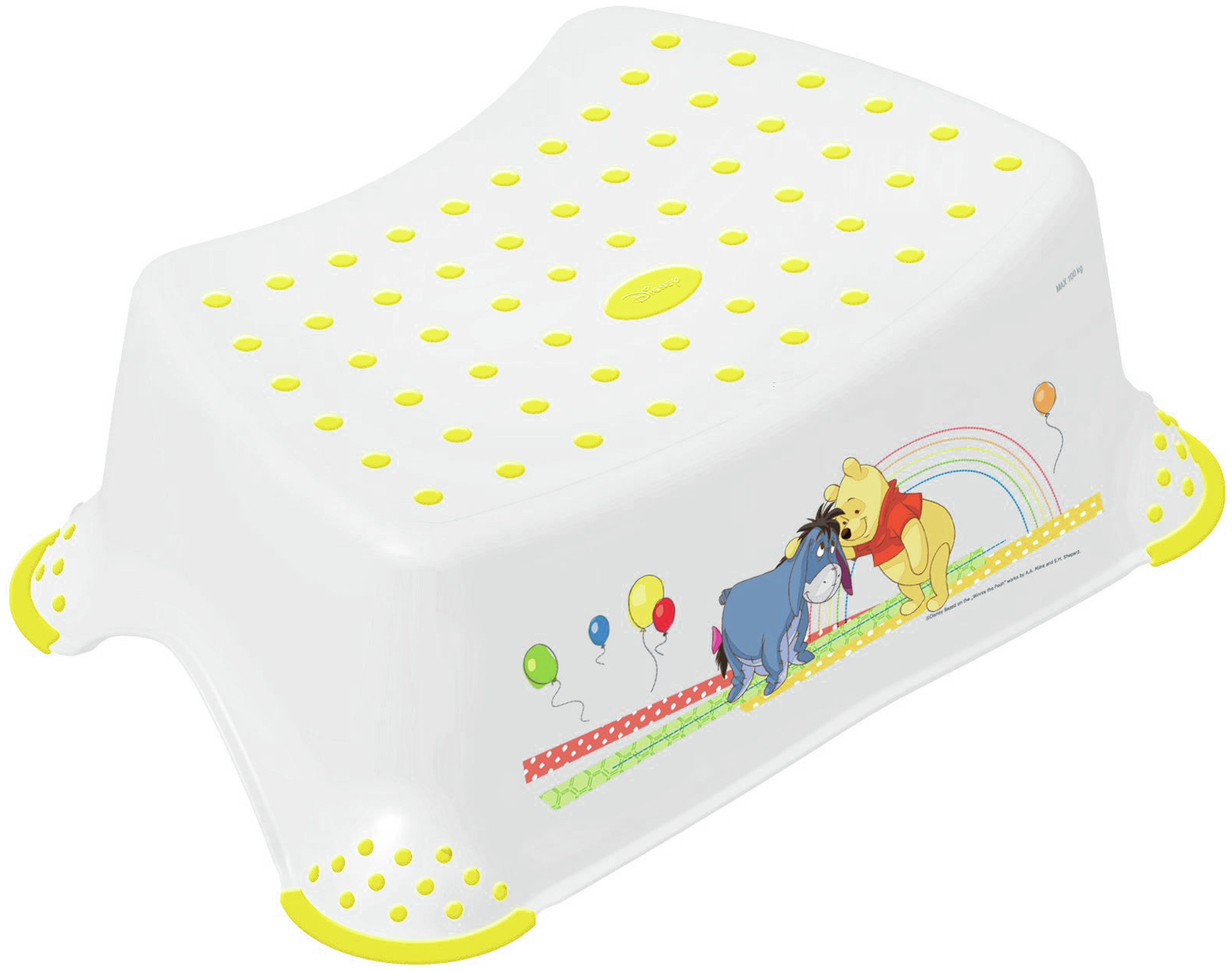 Disney Winnie the Pooh Step Stool.