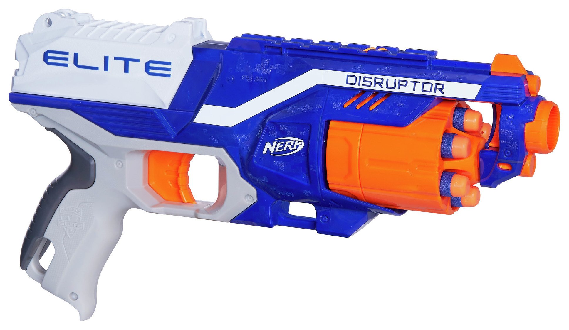 nerf target argos