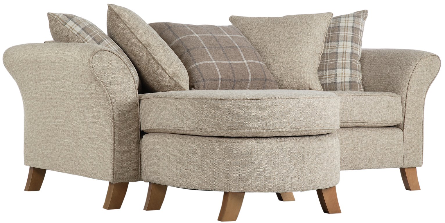 argos chaise longue sofa bed