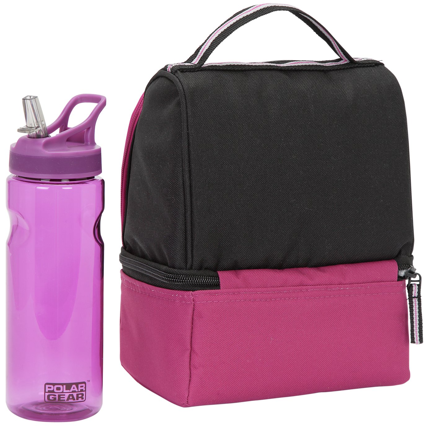 Polar Gear Lunch Bag and Bottle Reviews