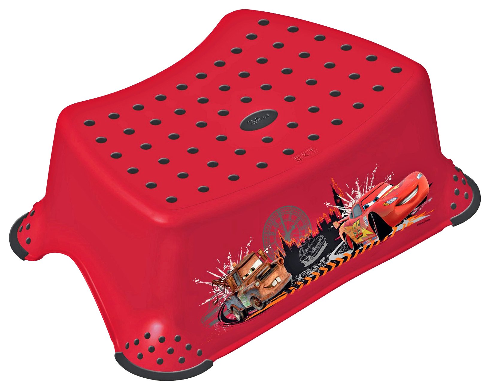 Disney Cars Step Stool