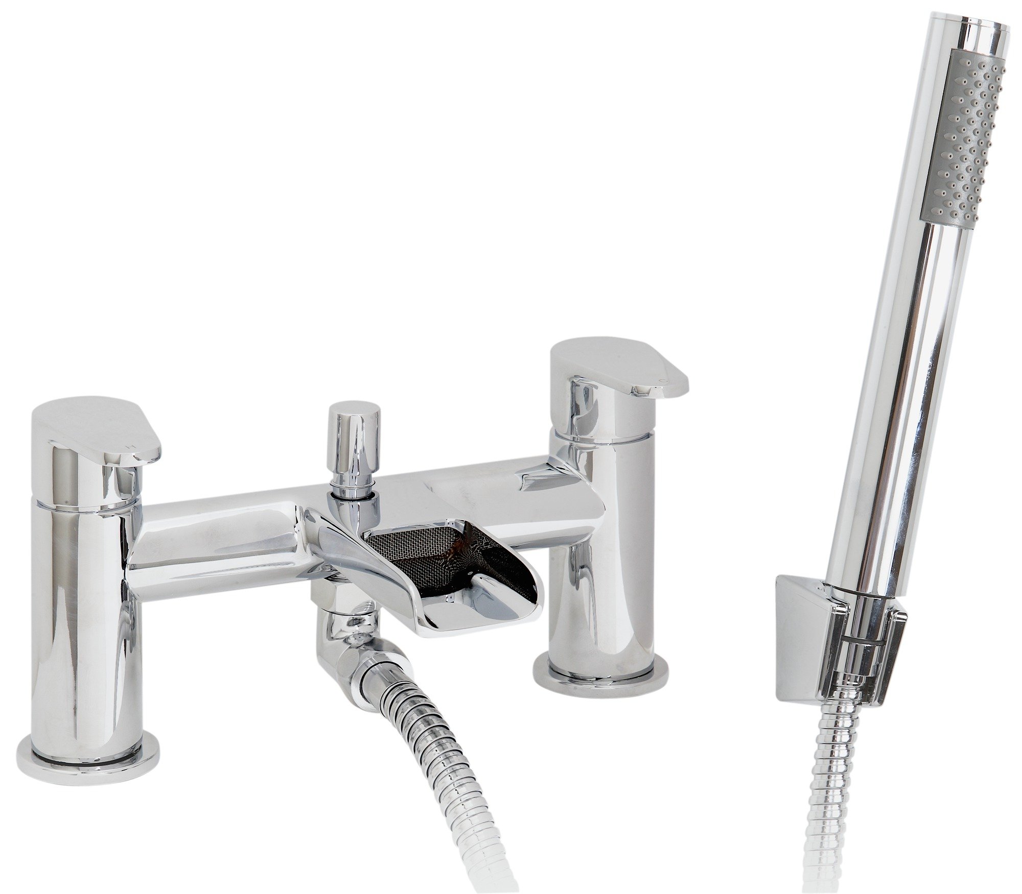 Argos Home Waterfall Bath and Shower Mixer Tap