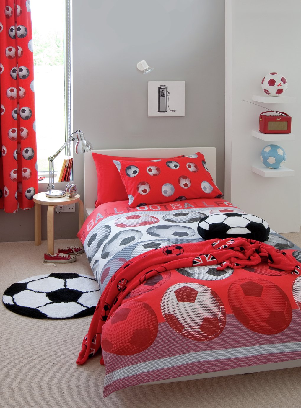 argos kids bedding