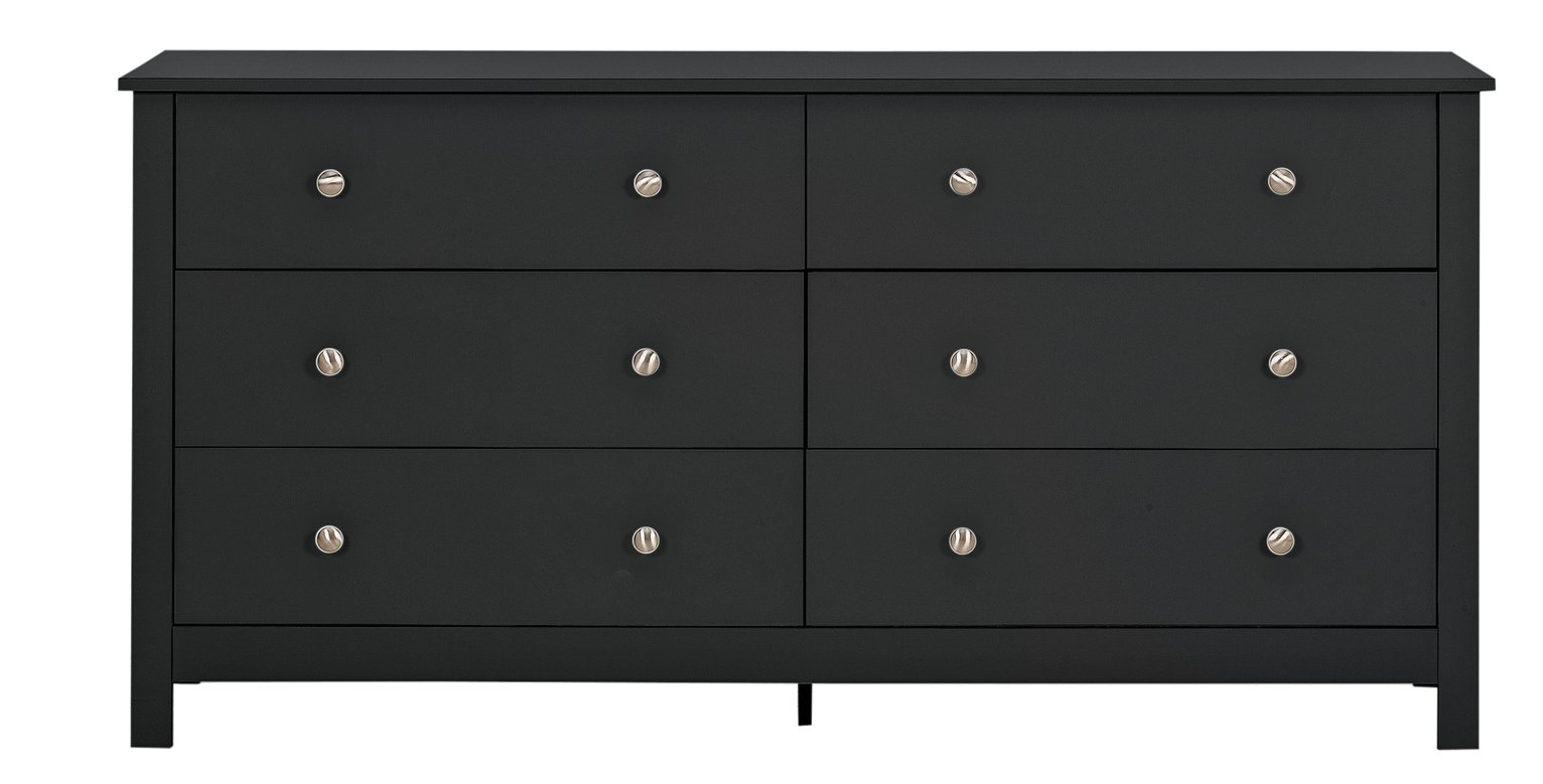 Argos Home Osaka 3+3 Drawer Chest Reviews