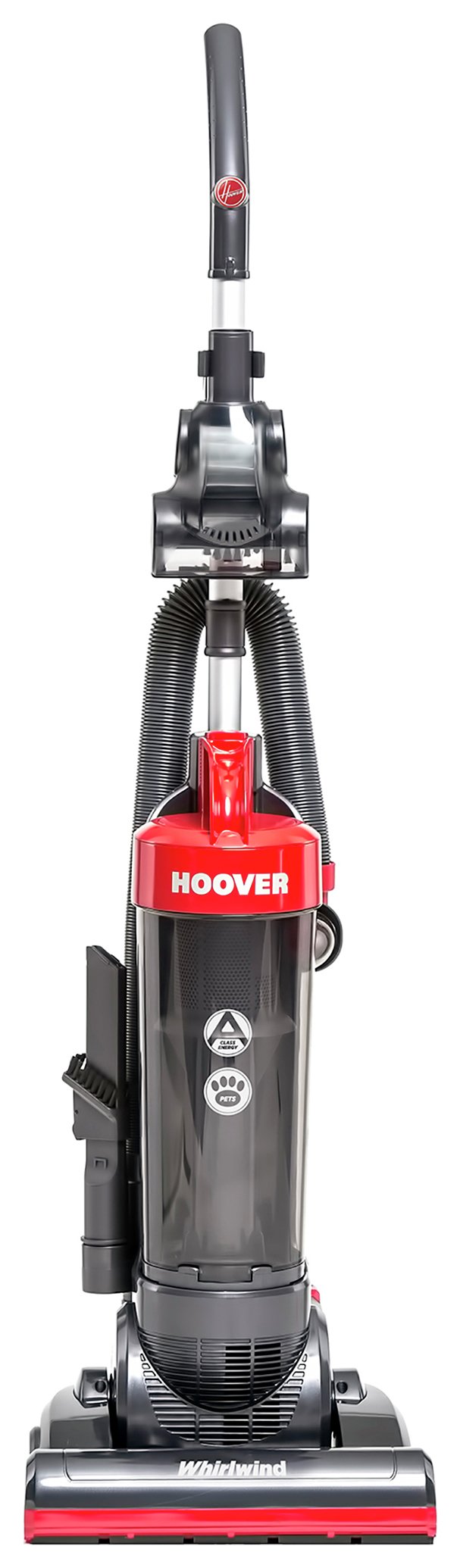 Hoover - WR71 WR02 Whirlwind Pets Bagless Upright Vacuum Review