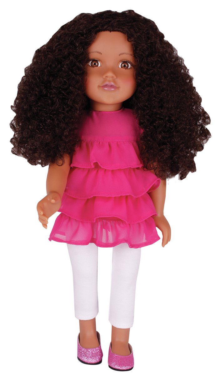 argos designa friend dolls