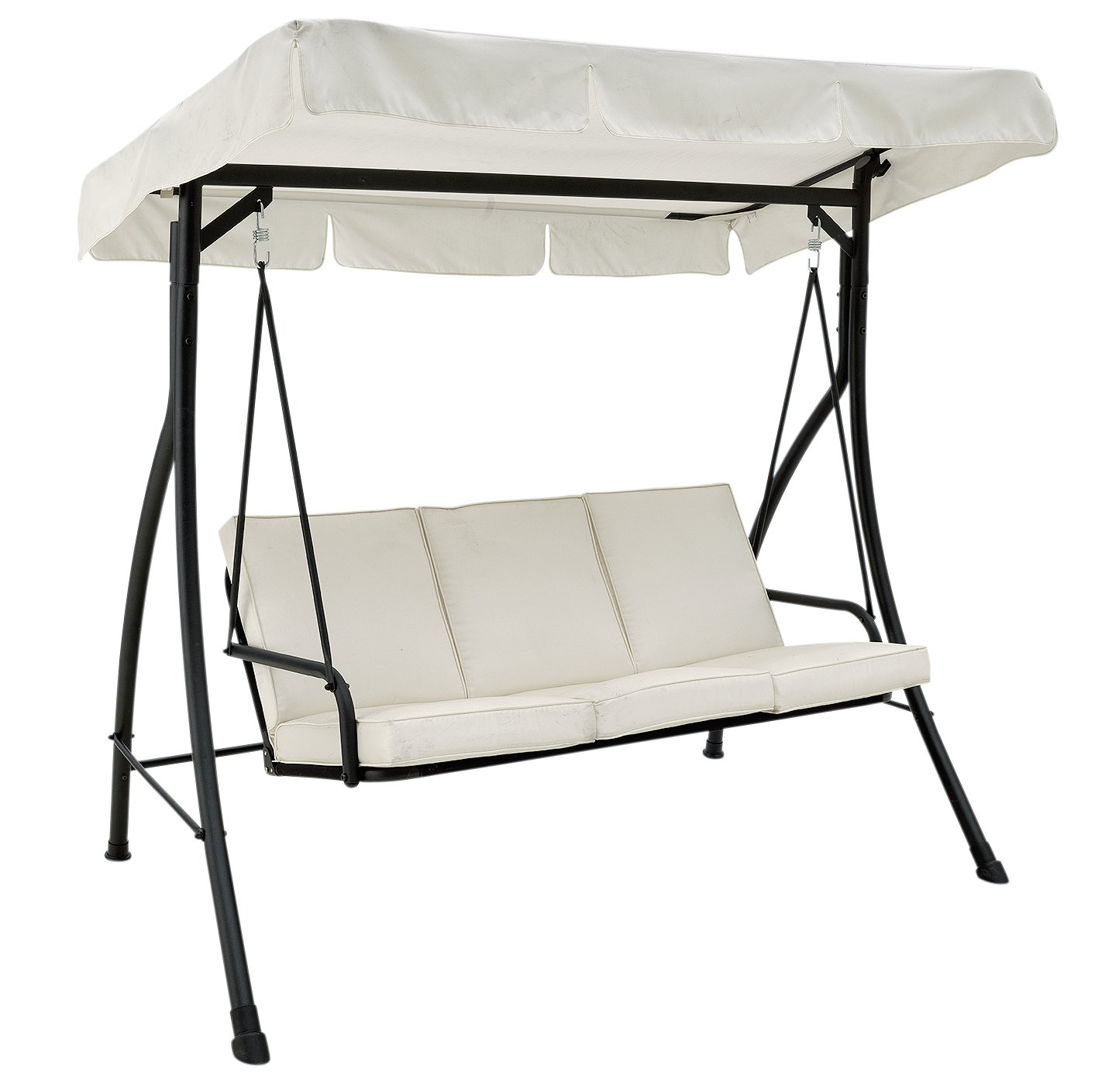 Argos Home Barcelona 3 Seater Swing Seat (6169433) | Argos Price