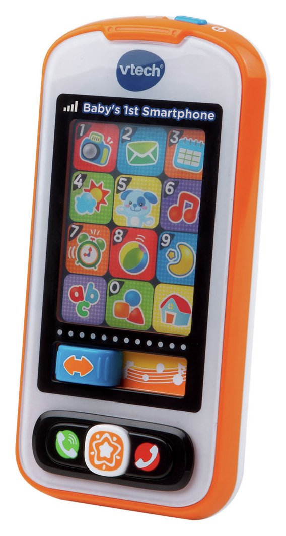 VTech Baby's 1st Smartphone