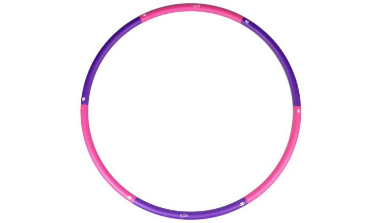 Weighted hula hoop deals argos