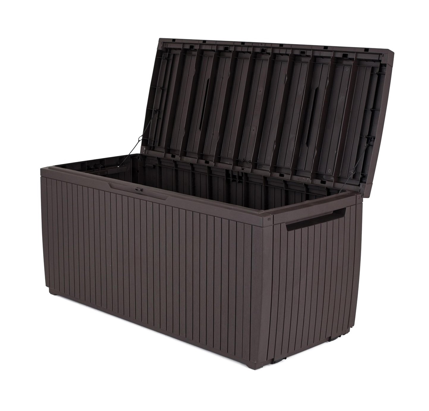 Keter Springwood 305L Garden Storage Box Review