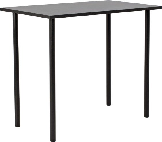 Argos Home Carly Office Desk - Black