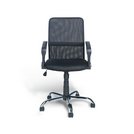 Buy Argos Home Mesh Mid Back Ergonomic Office Chair - Black | Office