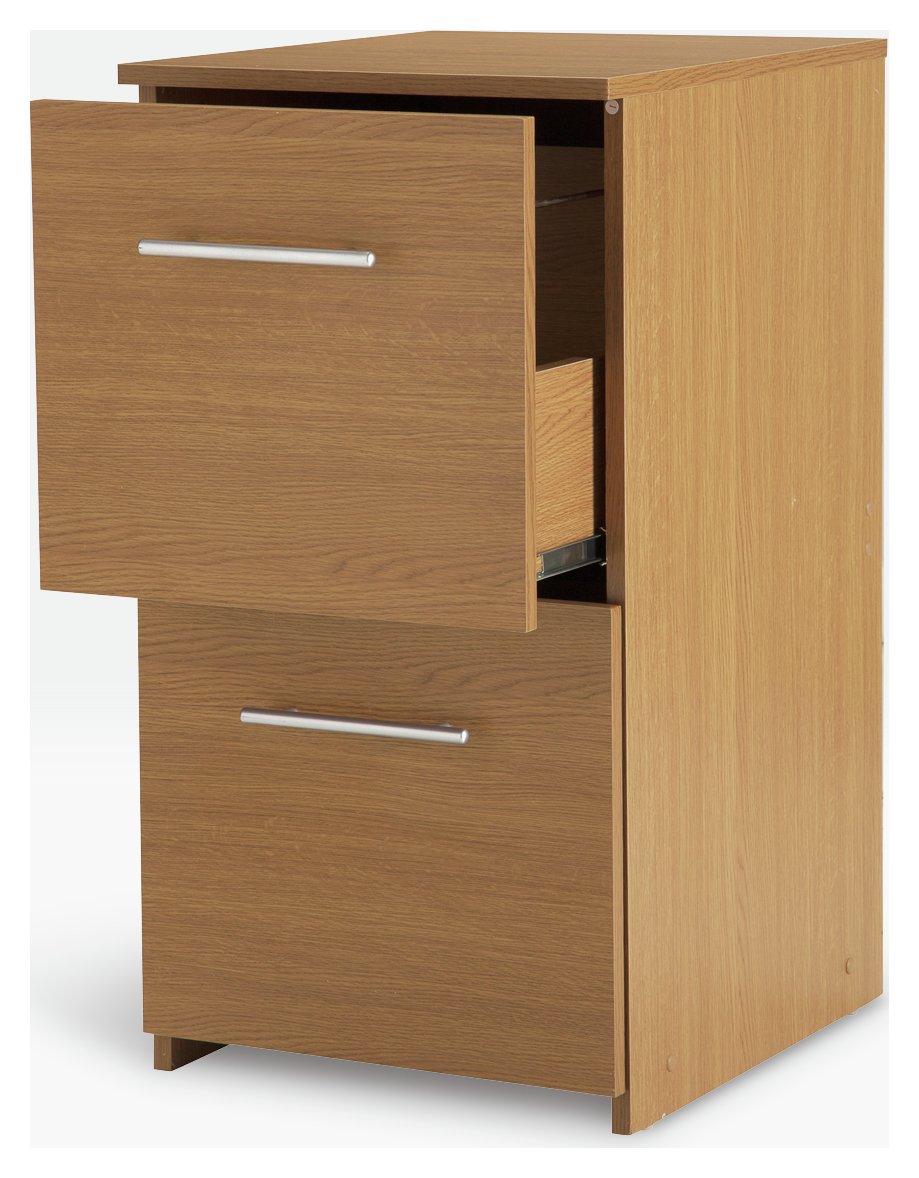 Argos Home 2 Drawer Filing Cabinet Review