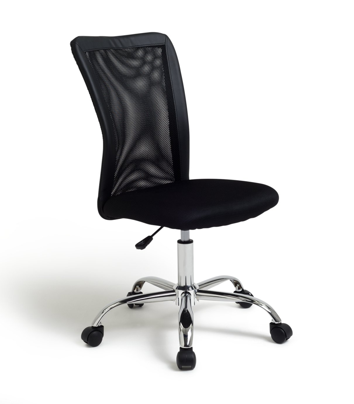 Habitat Reade Mesh Office Chair - Black