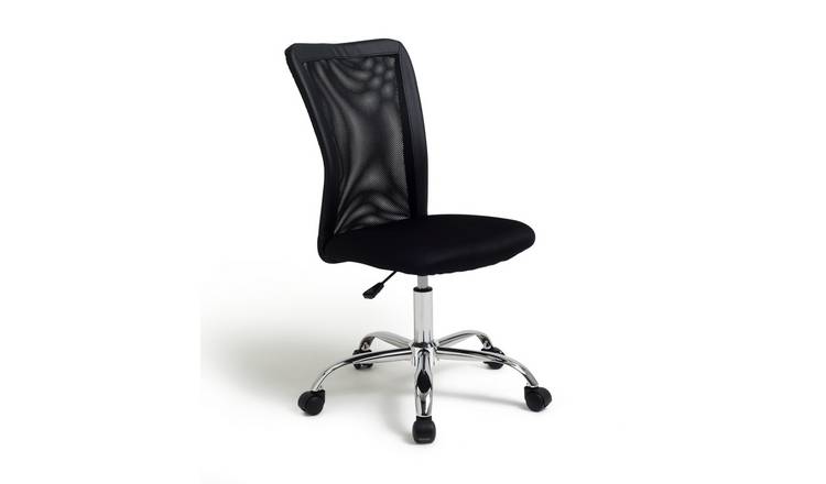 Red office chair deals argos