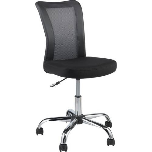 Buy Argos Home Reade Mesh Office Chair Black Office chairs Argos