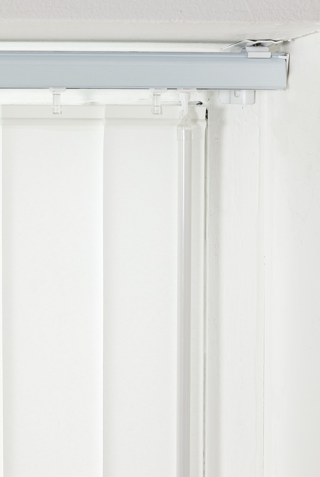 Argos Home Vertical Blinds Slat Pack 122x229cm White DimOut Reviews