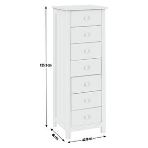 Tall boy drawers argos deals