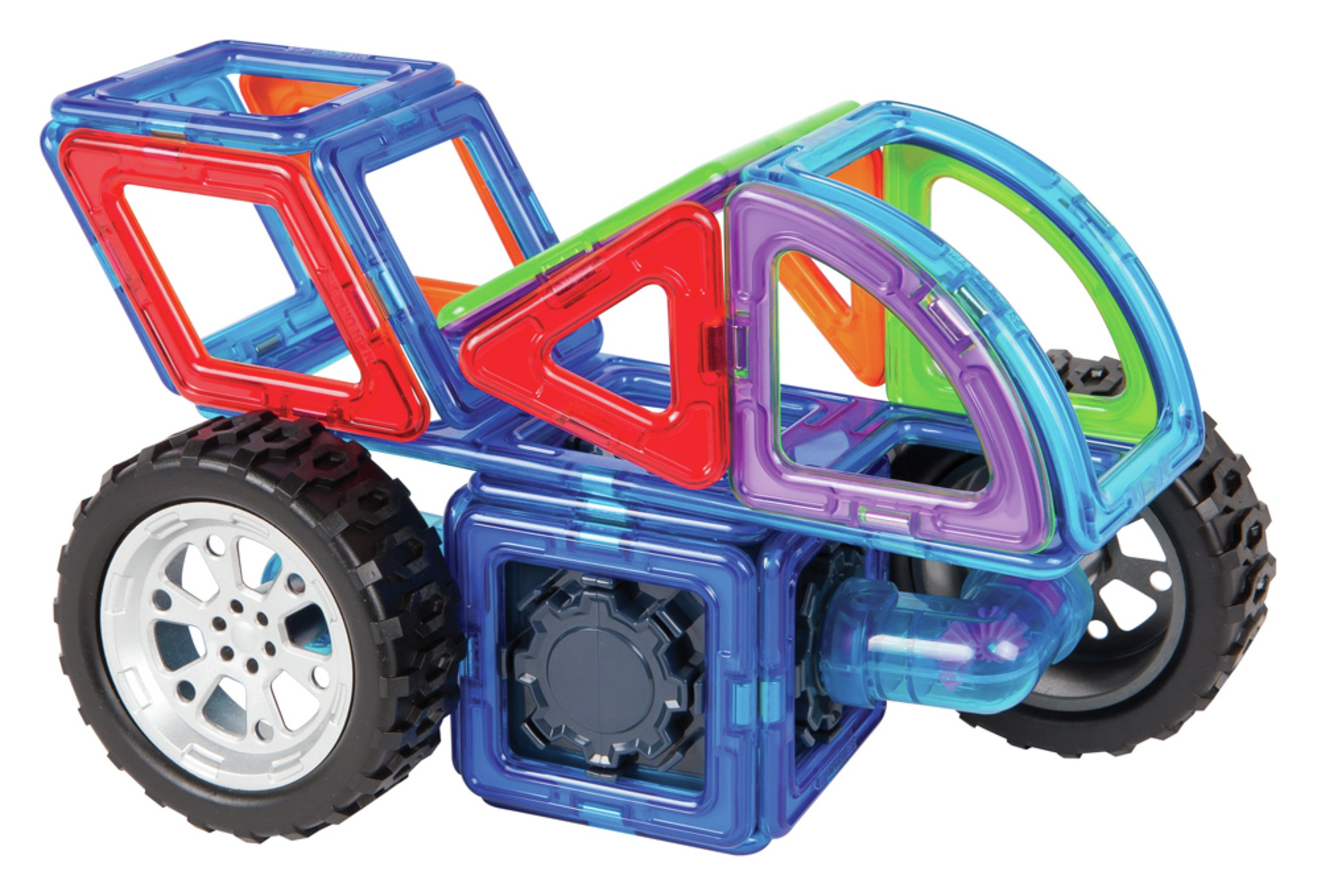 magformers remote control car