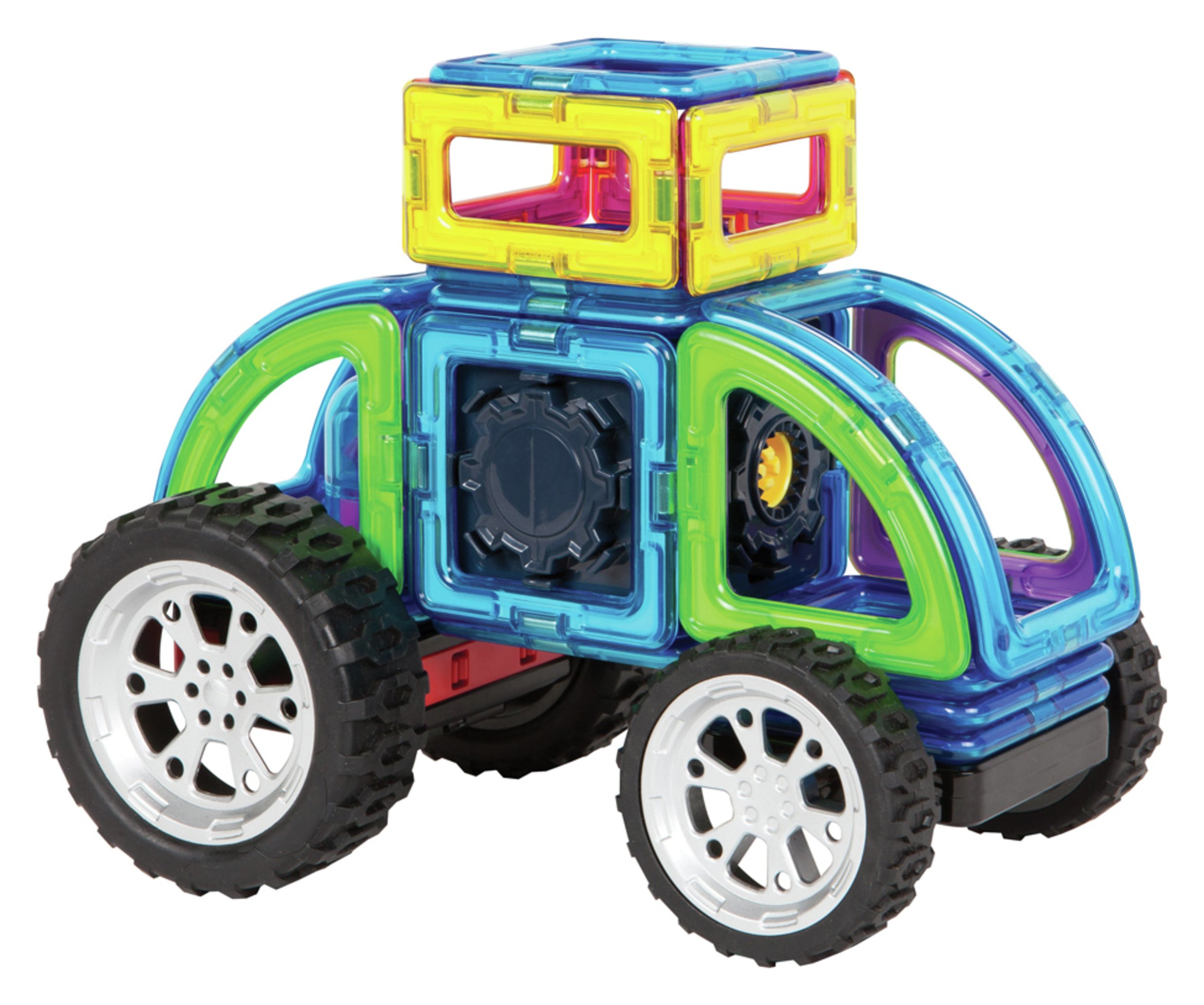 magformers remote control car