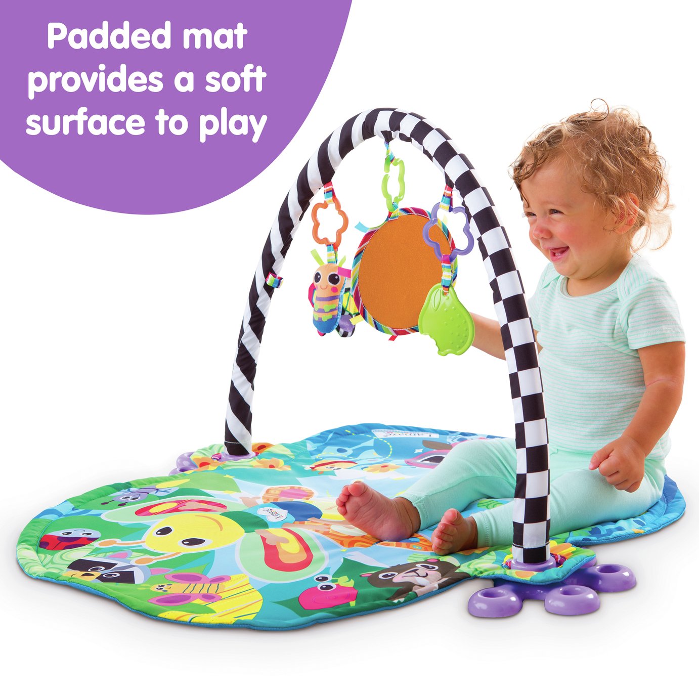 lamaze freddie the firefly argos