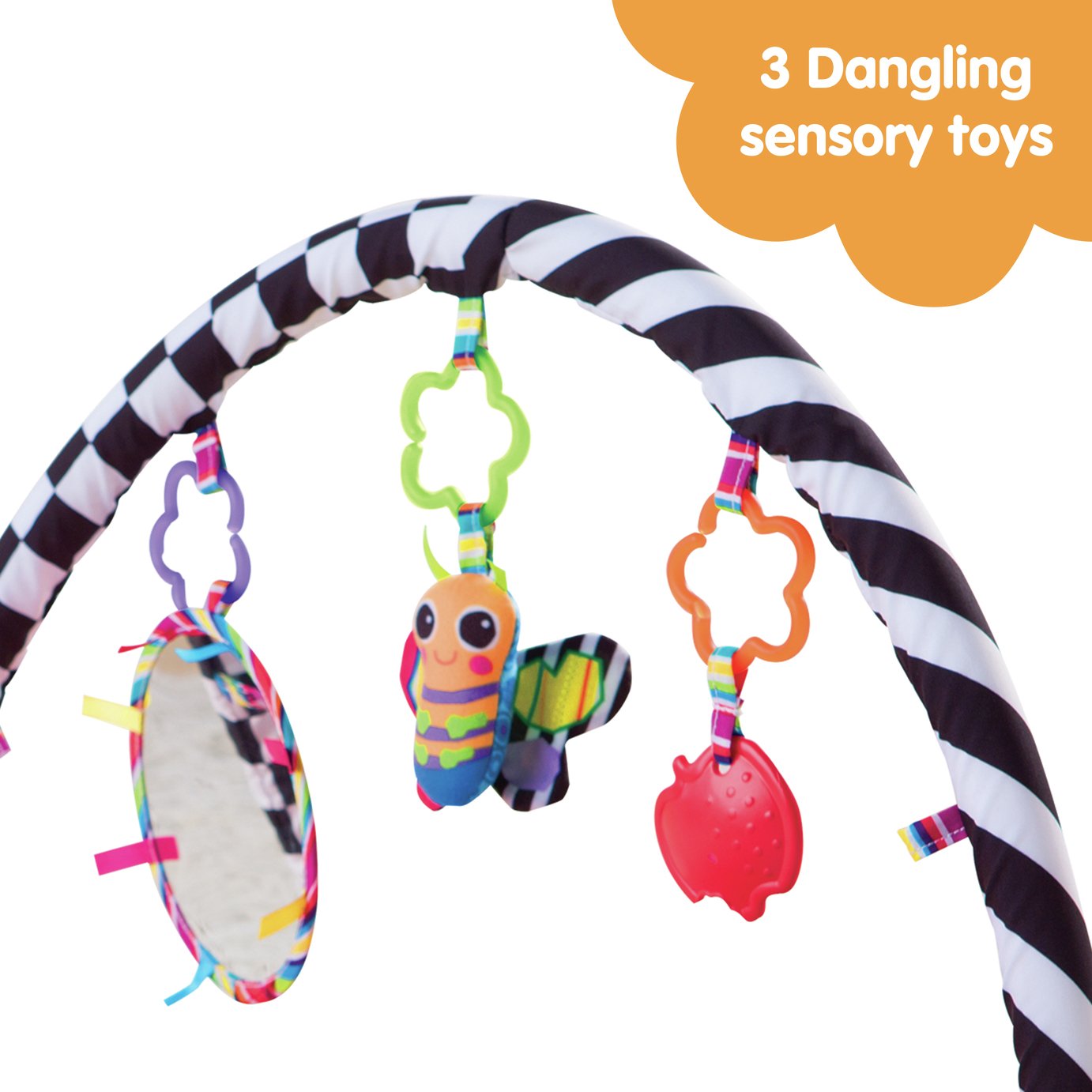 lamaze freddie the firefly argos