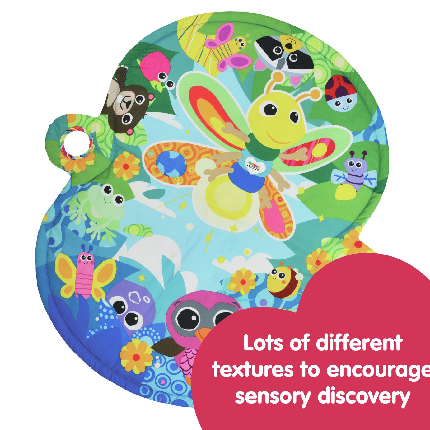 lamaze freddie the firefly argos