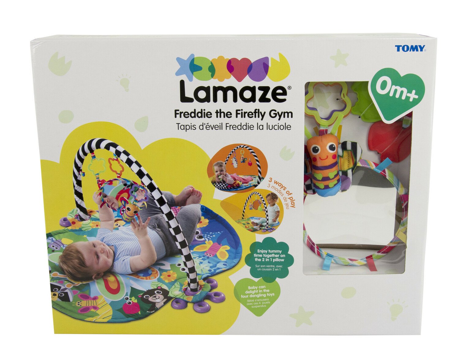 lamaze freddie the firefly argos