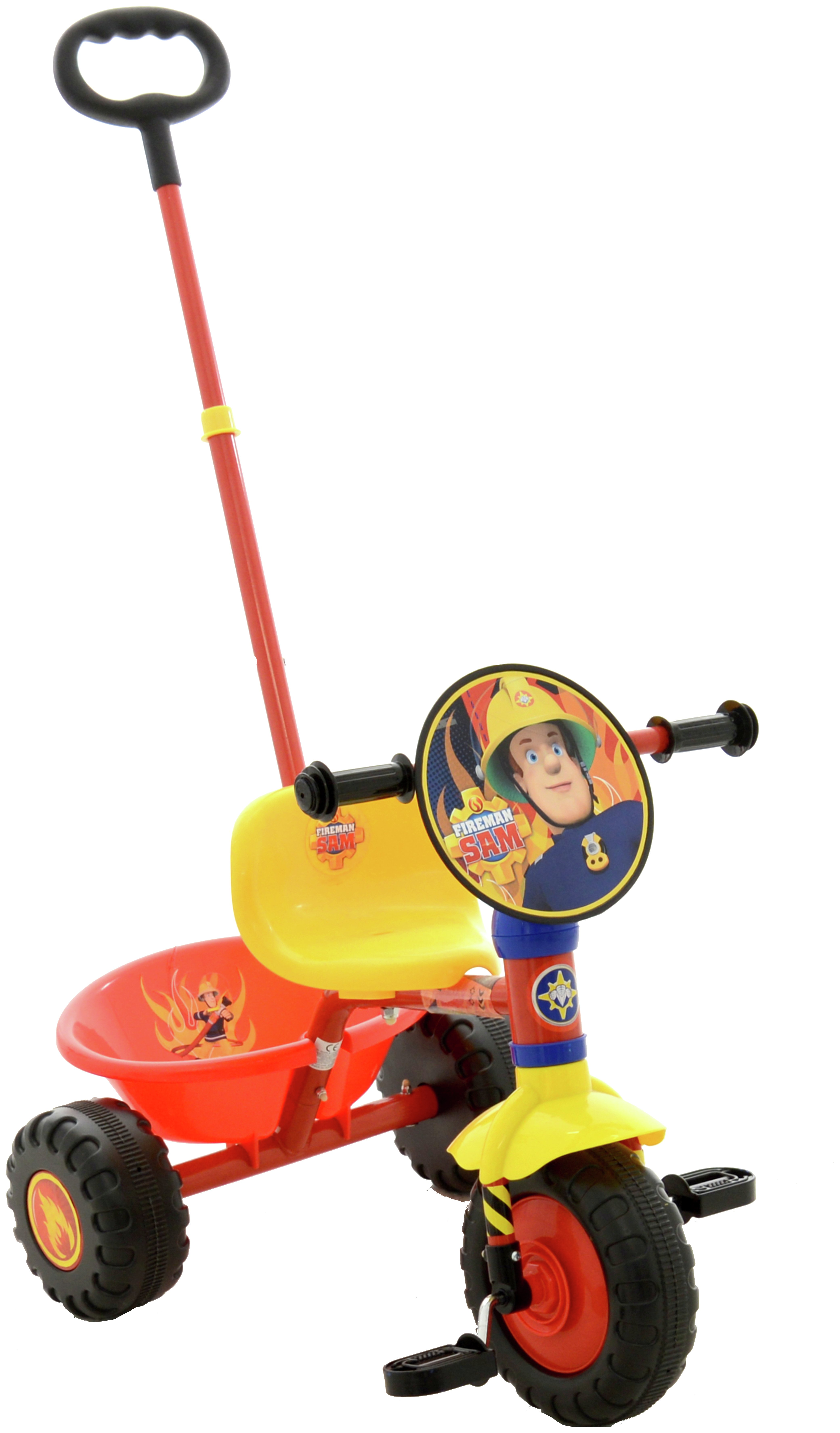 Fireman Sam My First Trike 6175159 Argos Price Tracker pricehistory