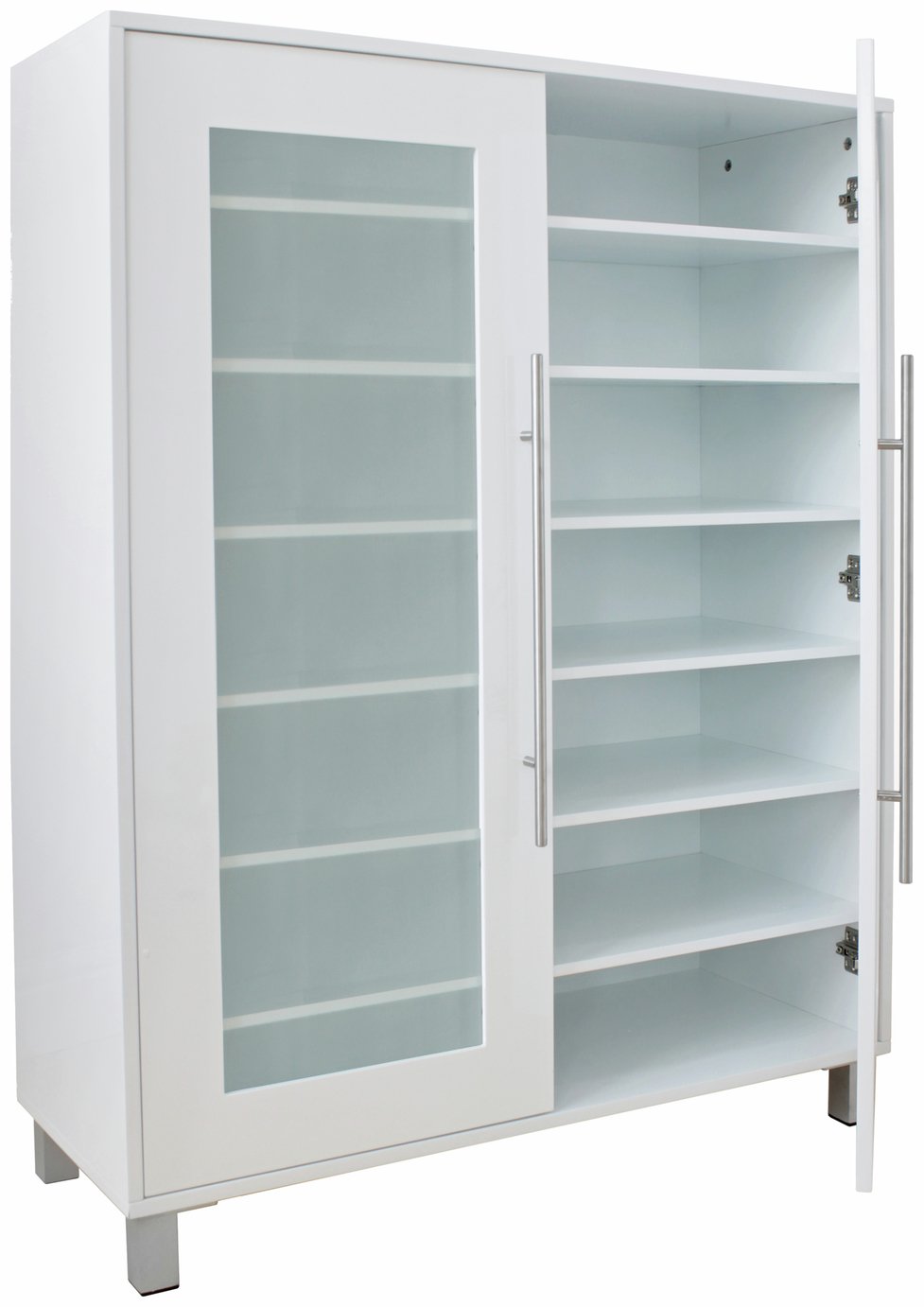 Argos Home Lydiard Gloss Shoe Cabinet Review