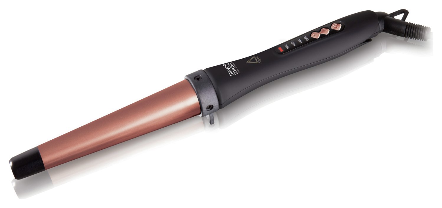 Hair curling outlet wand argos