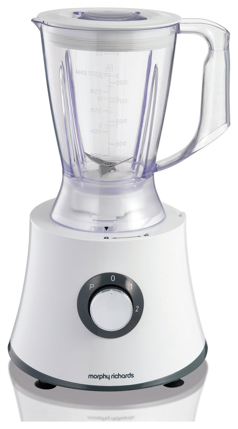 Morphy Richards 401011 Food Processor Reviews