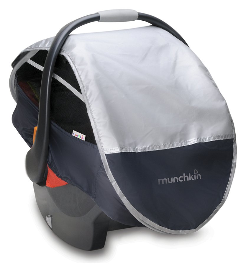 Munchkin Infant Car Seat Comfort Canopy