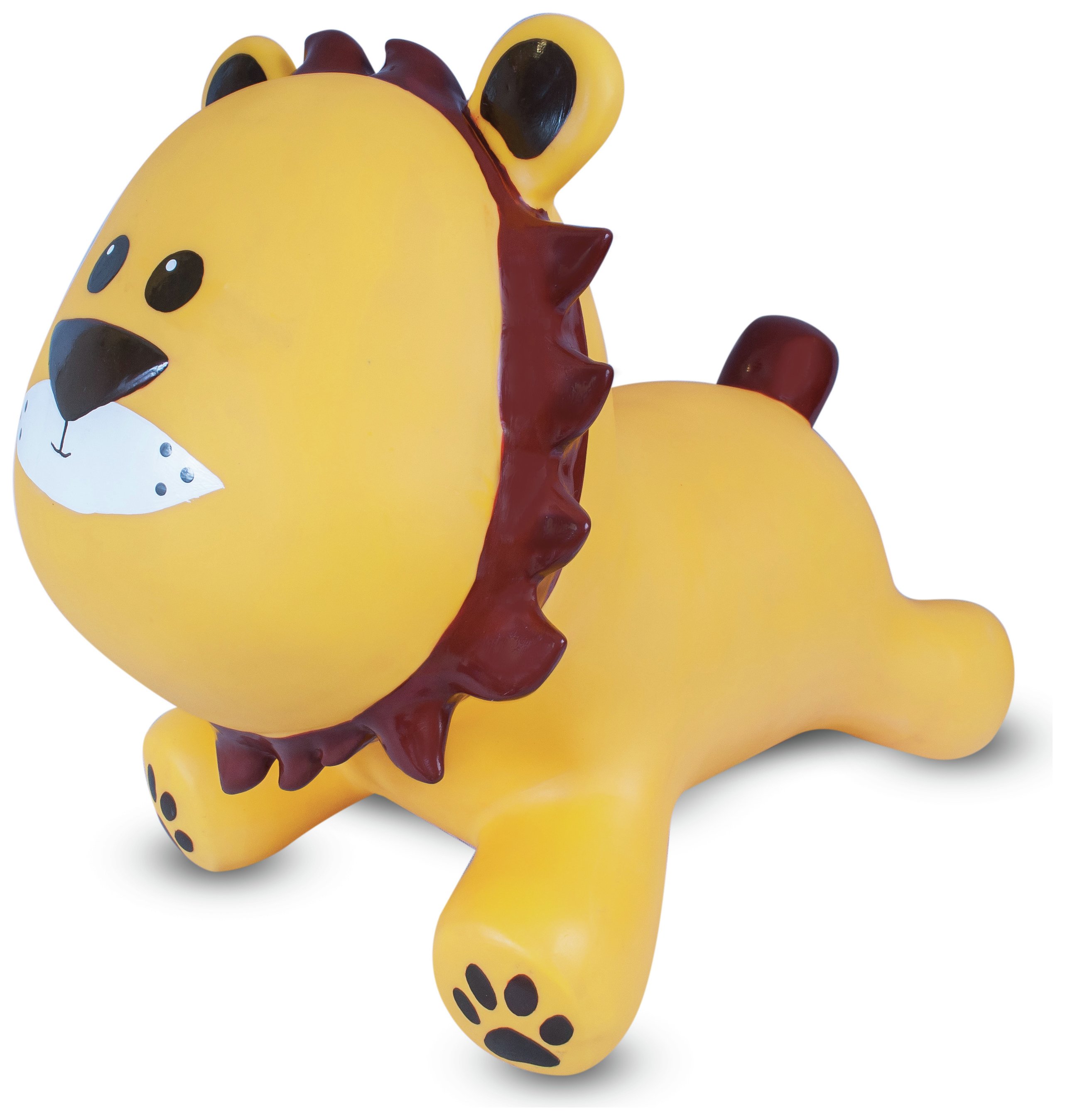 Chad Valley Lion Animal Hopper