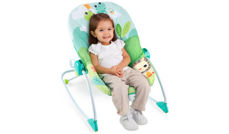 Buy Bright Starts Playful Parade Baby To Big Kid Rocker Argos