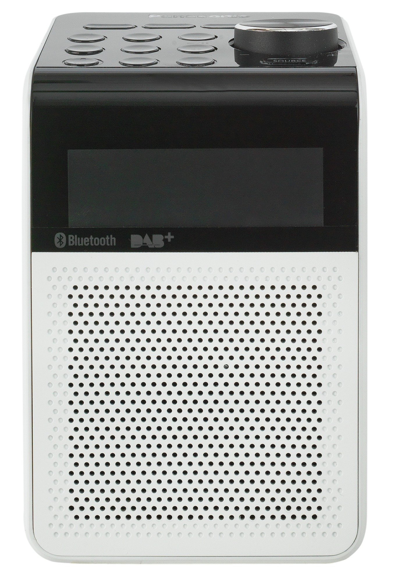 Panasonic Bluetooth DAB Radio - White