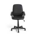 Argos home brixham faux deals leather office chair