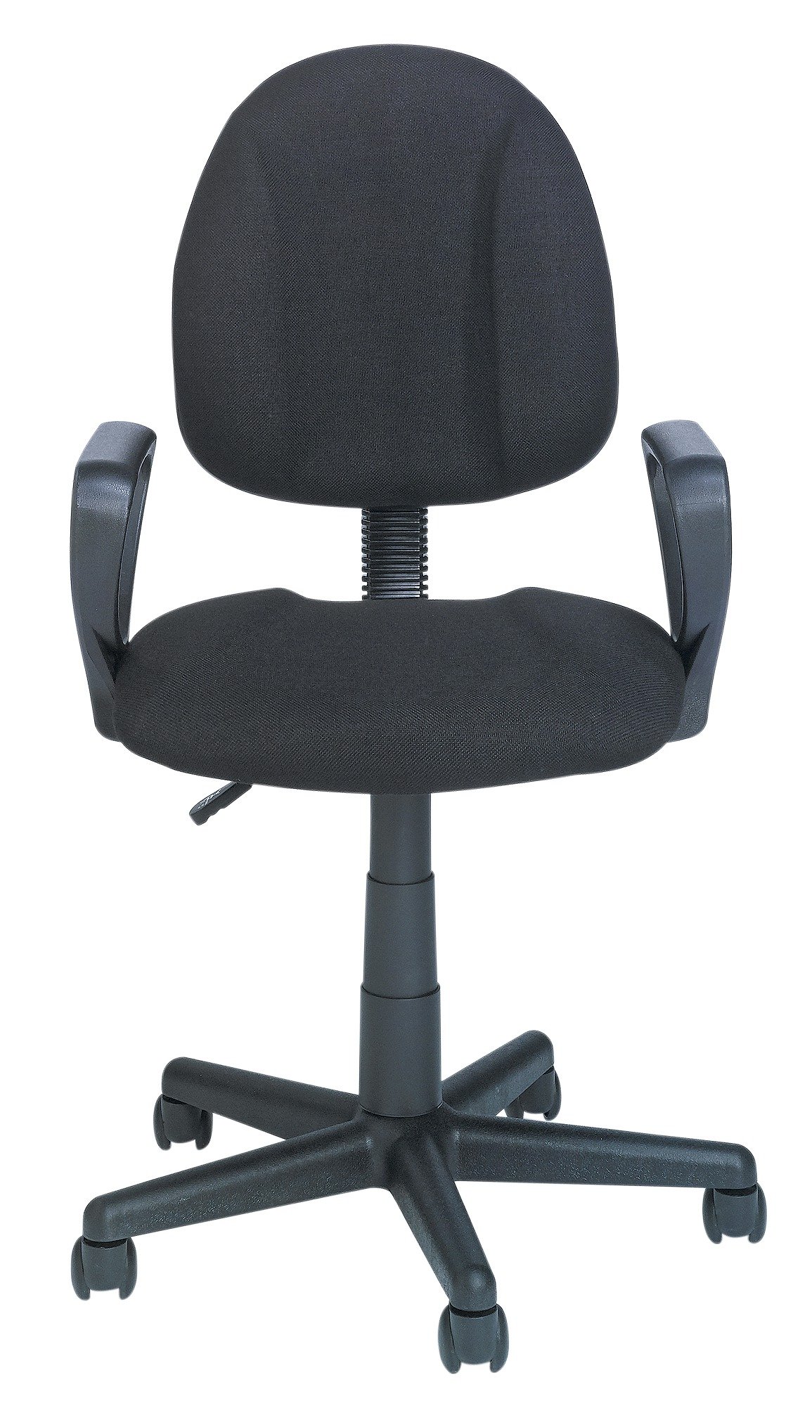 Argos Home Blake Gas Lift Adjustable Office Chair - Black