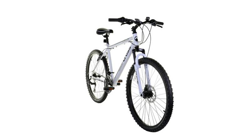 White mens shop mountain bike