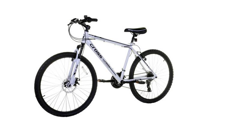 Buy Cross FXT30 26 inch Wheel Size Mens Mountain Bike Mens and womens bikes Argos