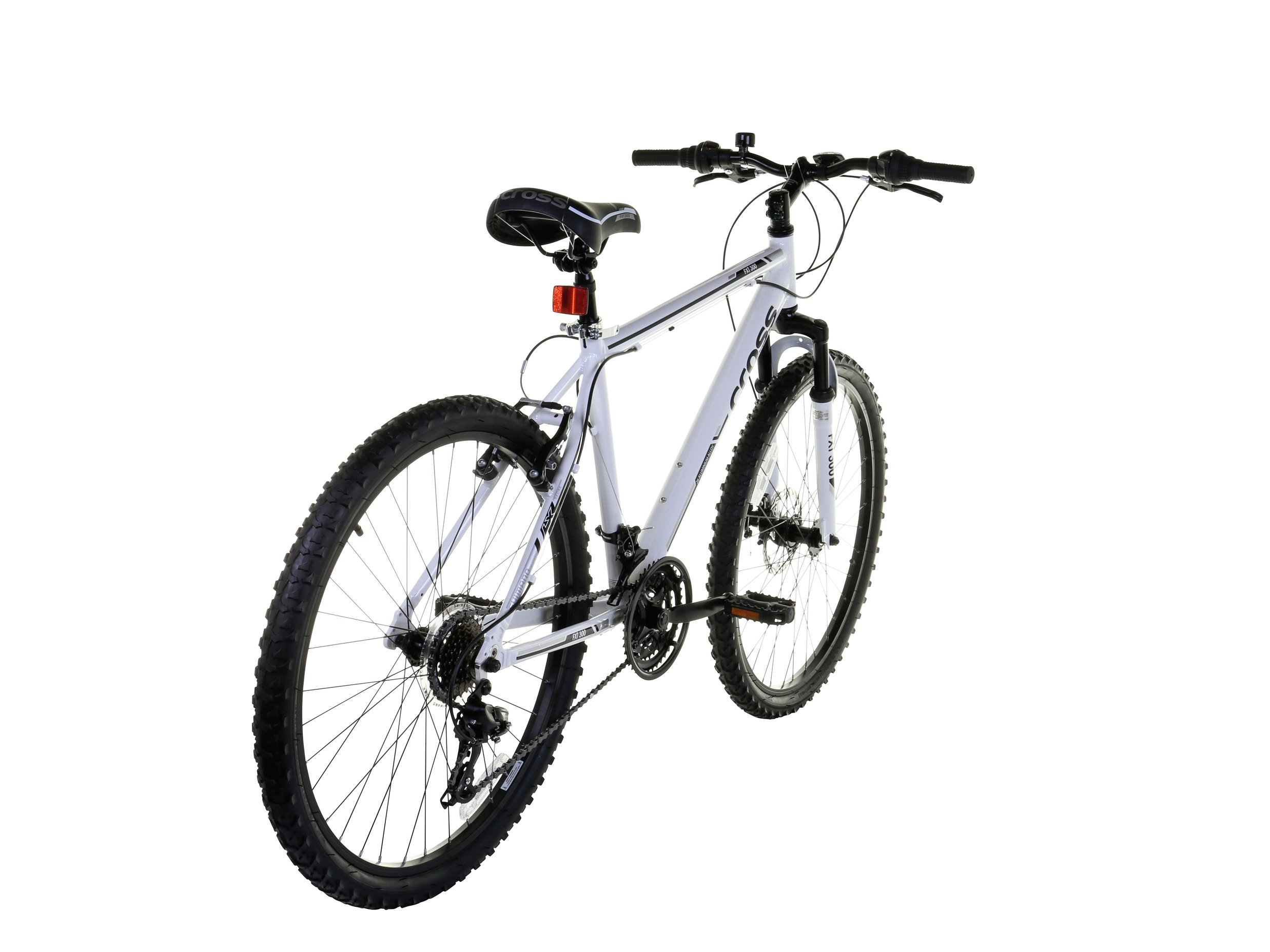 cross fxt 300 mountain bike