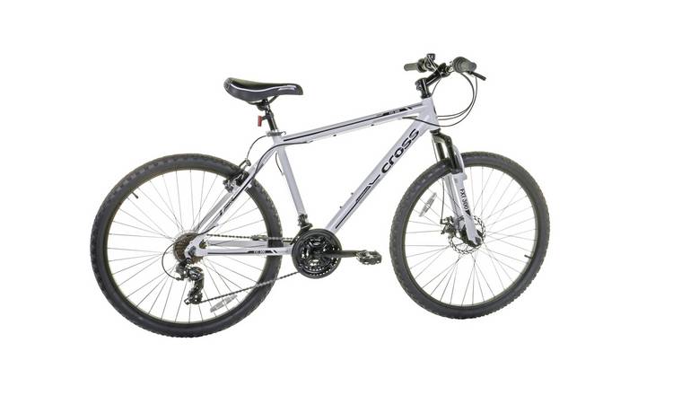 Buy Cross FXT30 26 inch Wheel Size Mens Mountain Bike Mens and womens bikes Argos