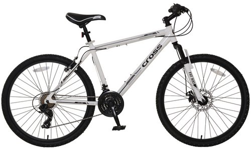 Cross Men s Mountain Bike 26 inch Wheel Size FXT30 in Honduras at HNL 16693 Rating 5