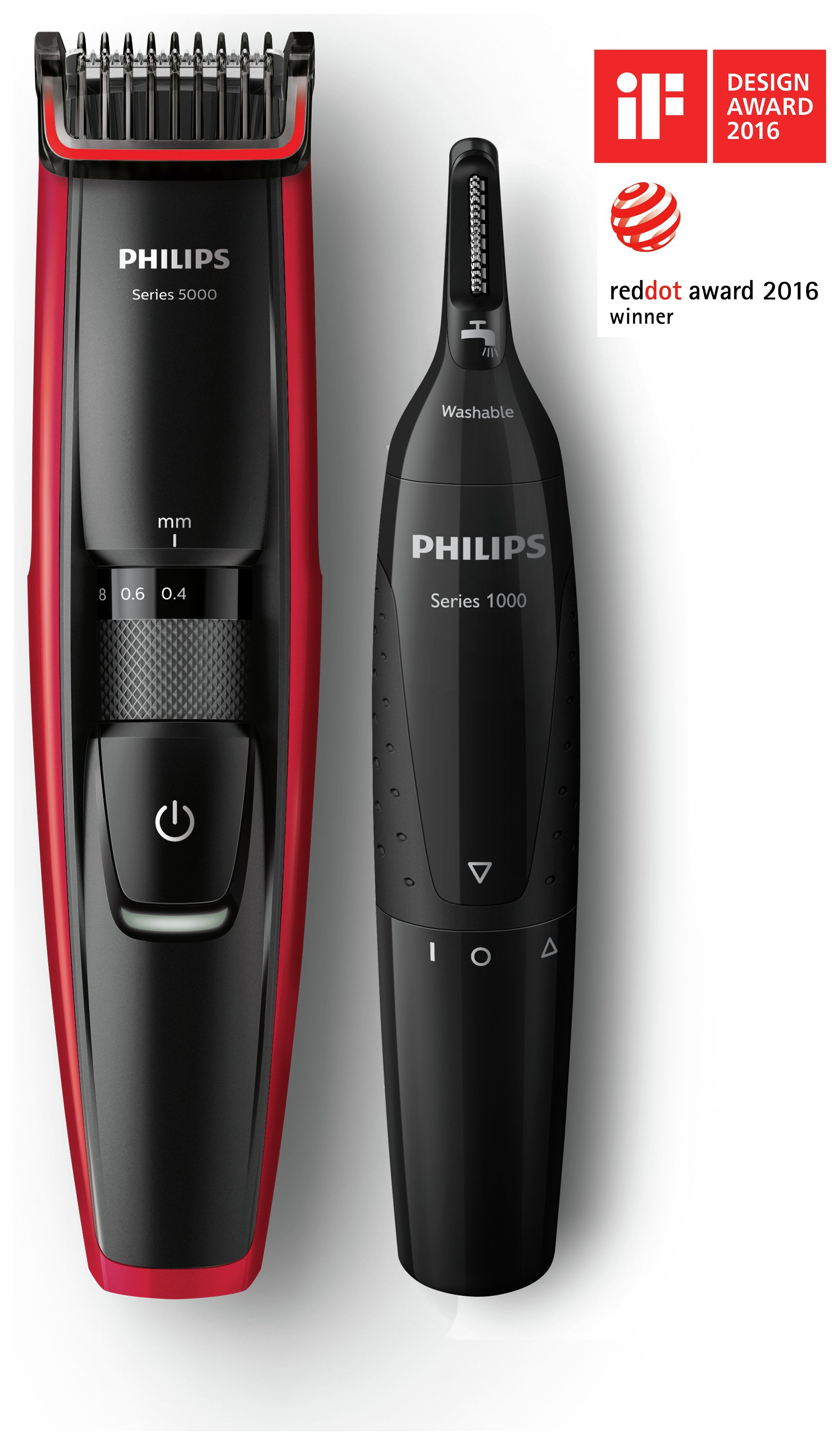 philips beard trimmer 5000