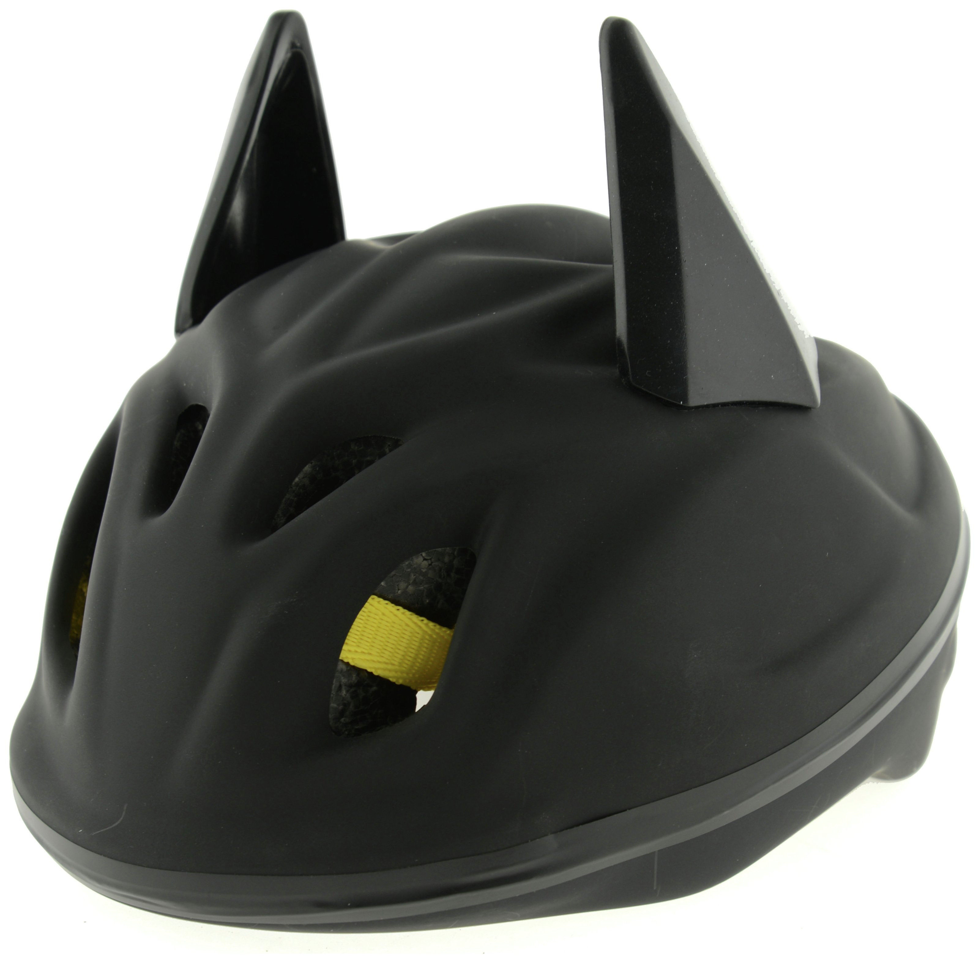 batman bike helmet and knee pads