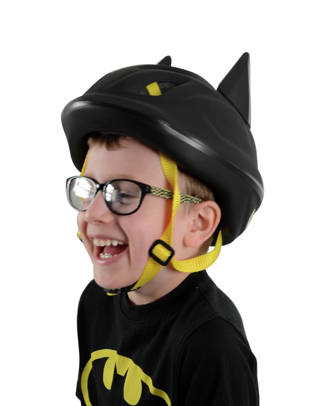 batman kids helmet