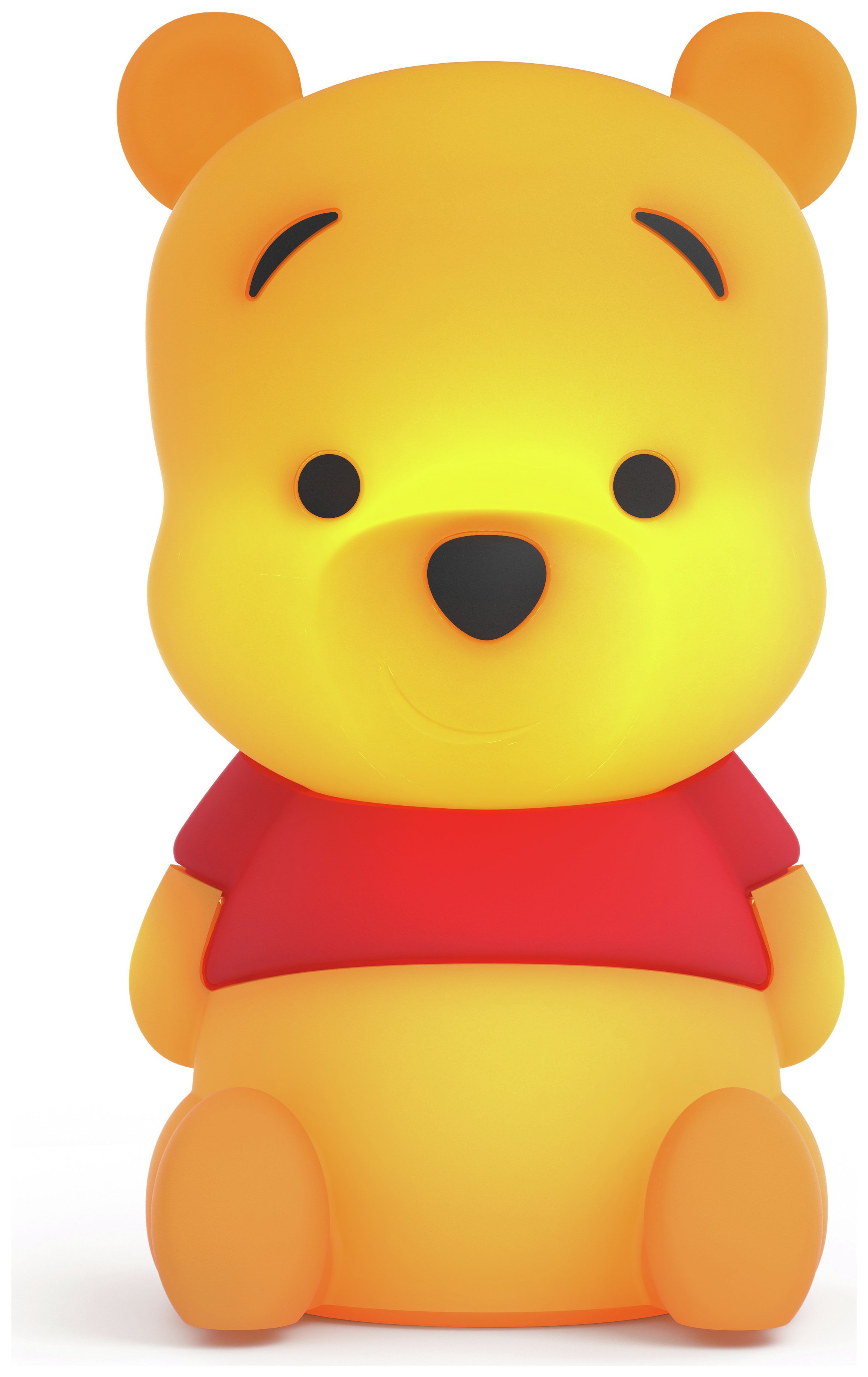 Softpals - Winnie the Pooh - LED Night Light -USB Charge Review